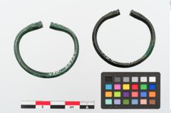Foto von Bronzearmreif (NHMW-PRAE-024134)